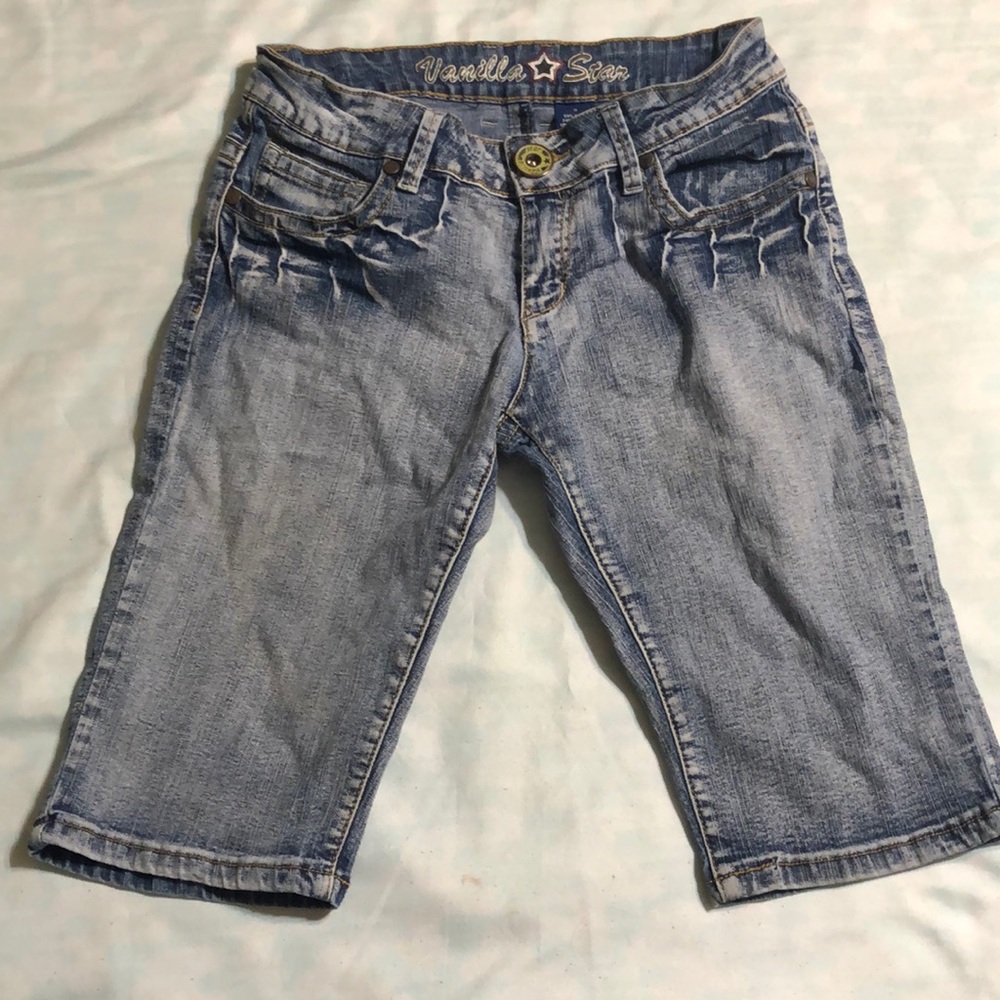 Vanilla Star Capri